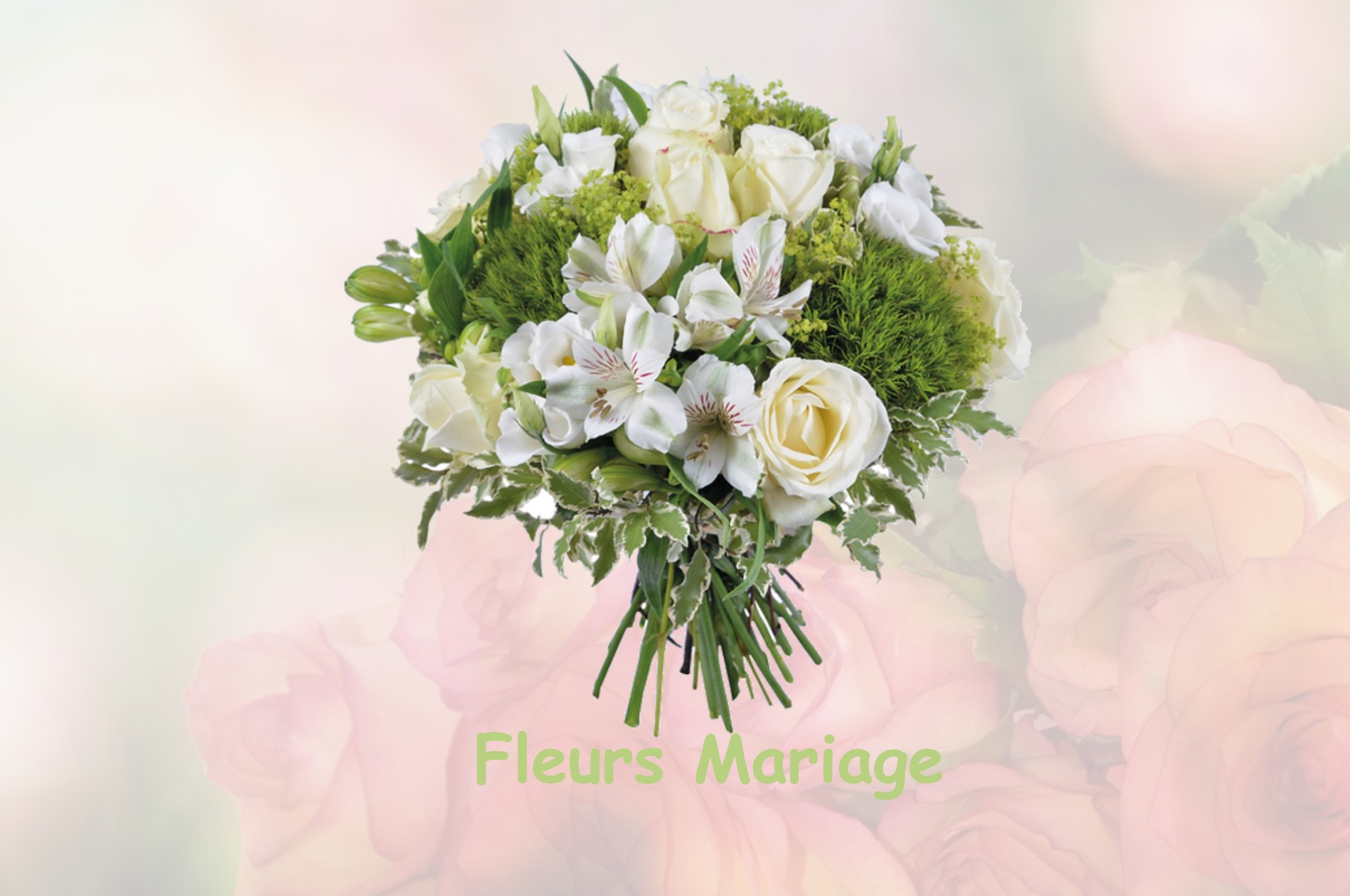 fleurs mariage FALEYRAS